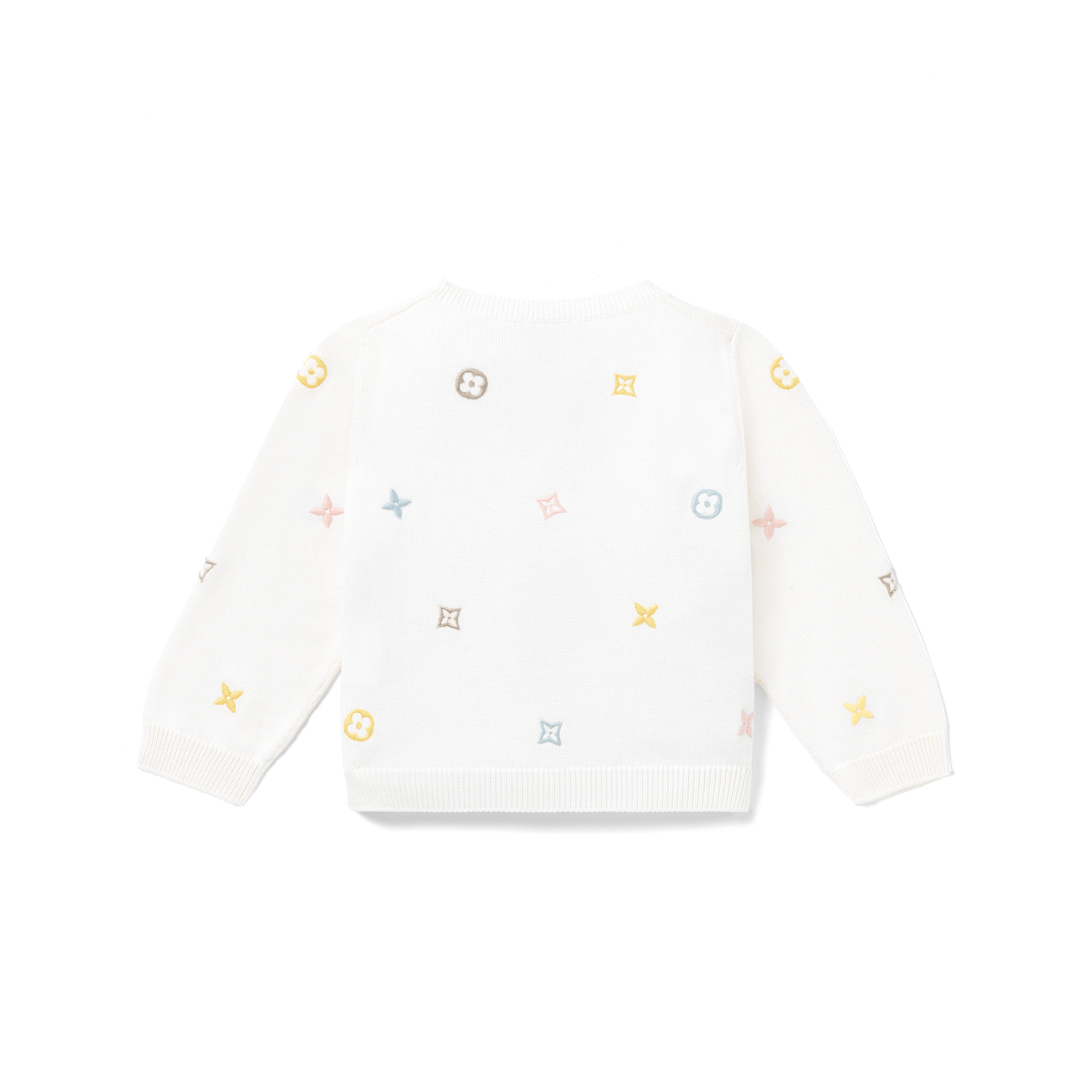 Meli Melo Embroided Cardigan . in Gifts