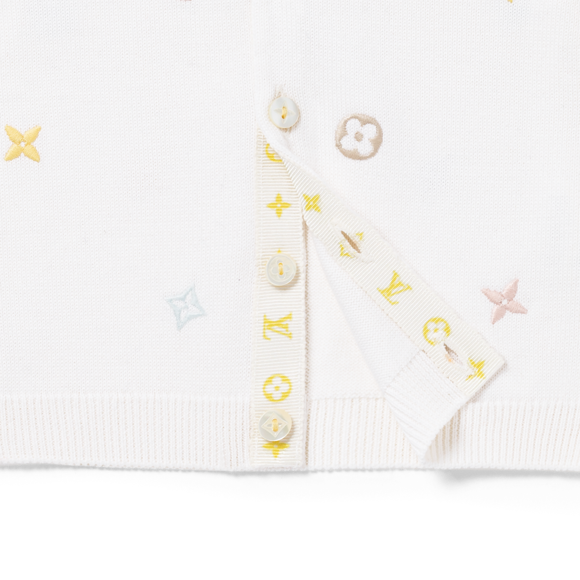 Meli Melo Embroided Cardigan . in Gifts
