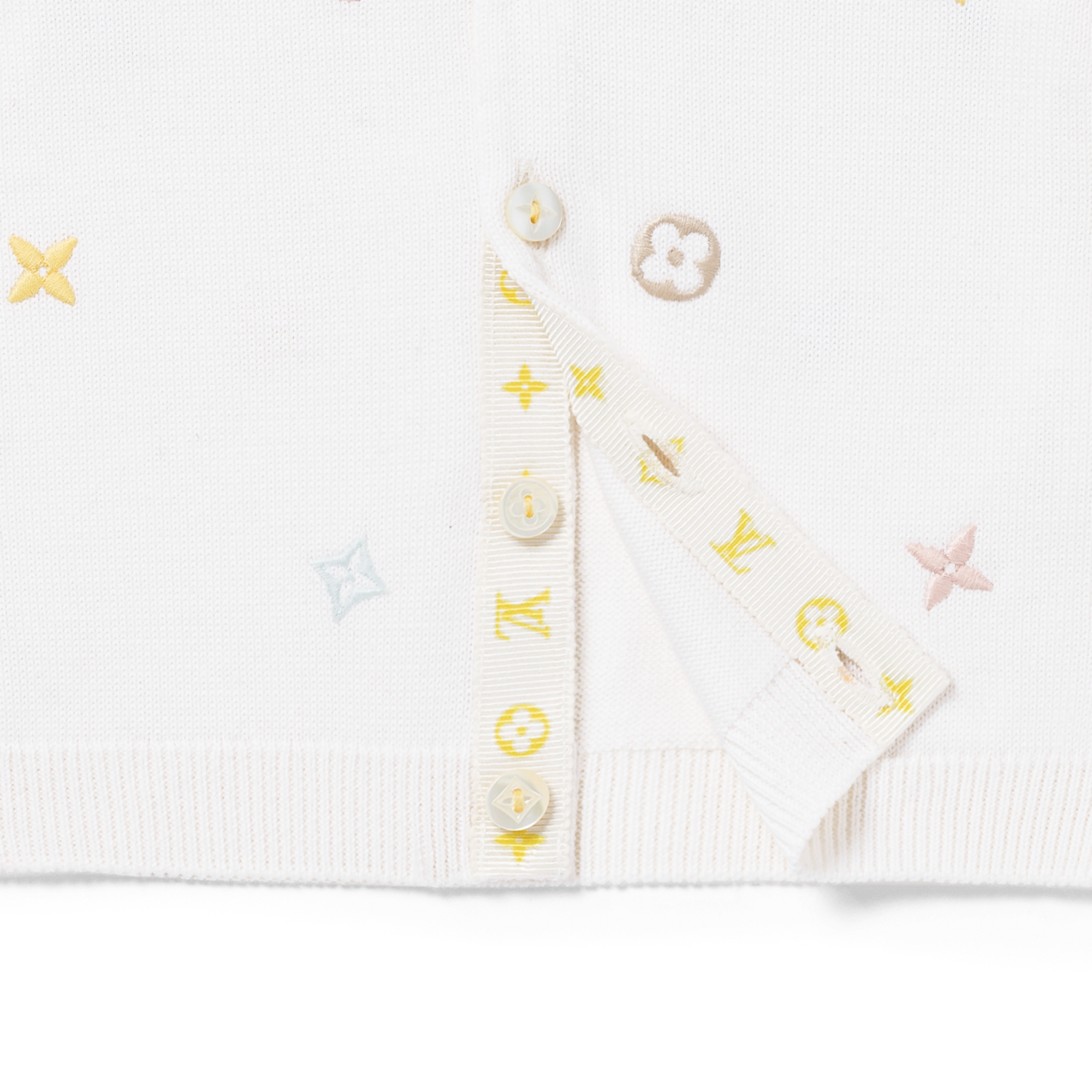Meli Melo Embroided Cardigan . in Gifts