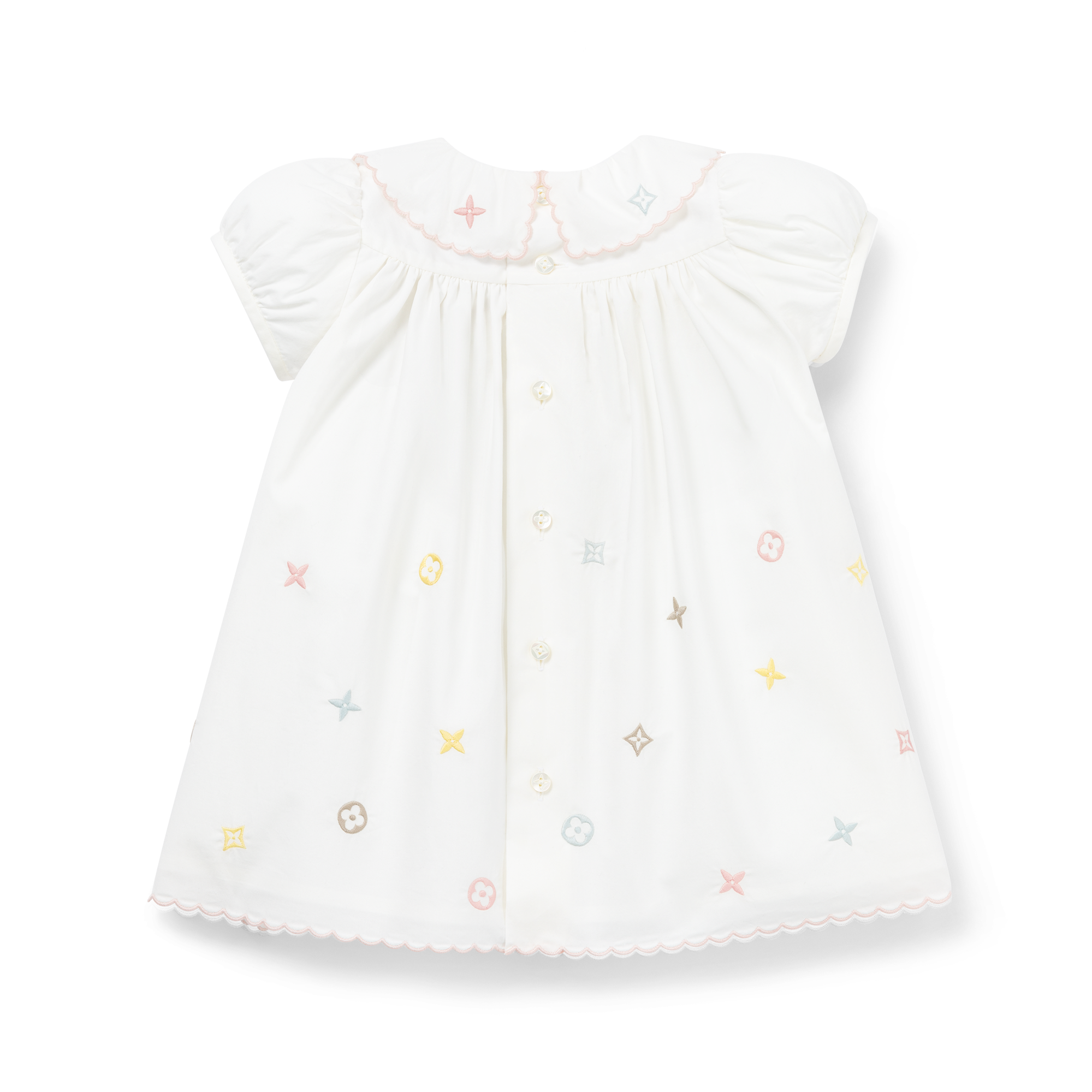 Meli-Melo Embroidered Dress . in Gifts