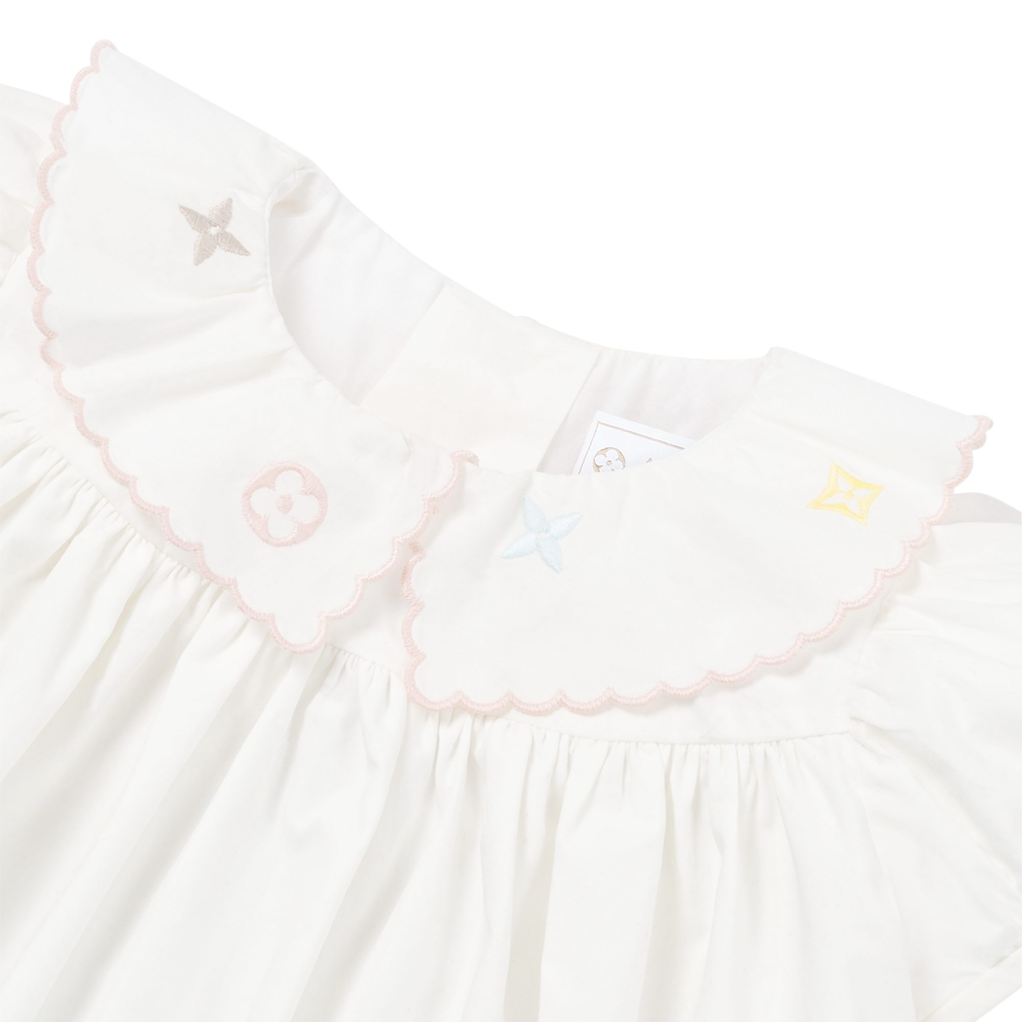 Meli-Melo Embroidered Dress . in Gifts
