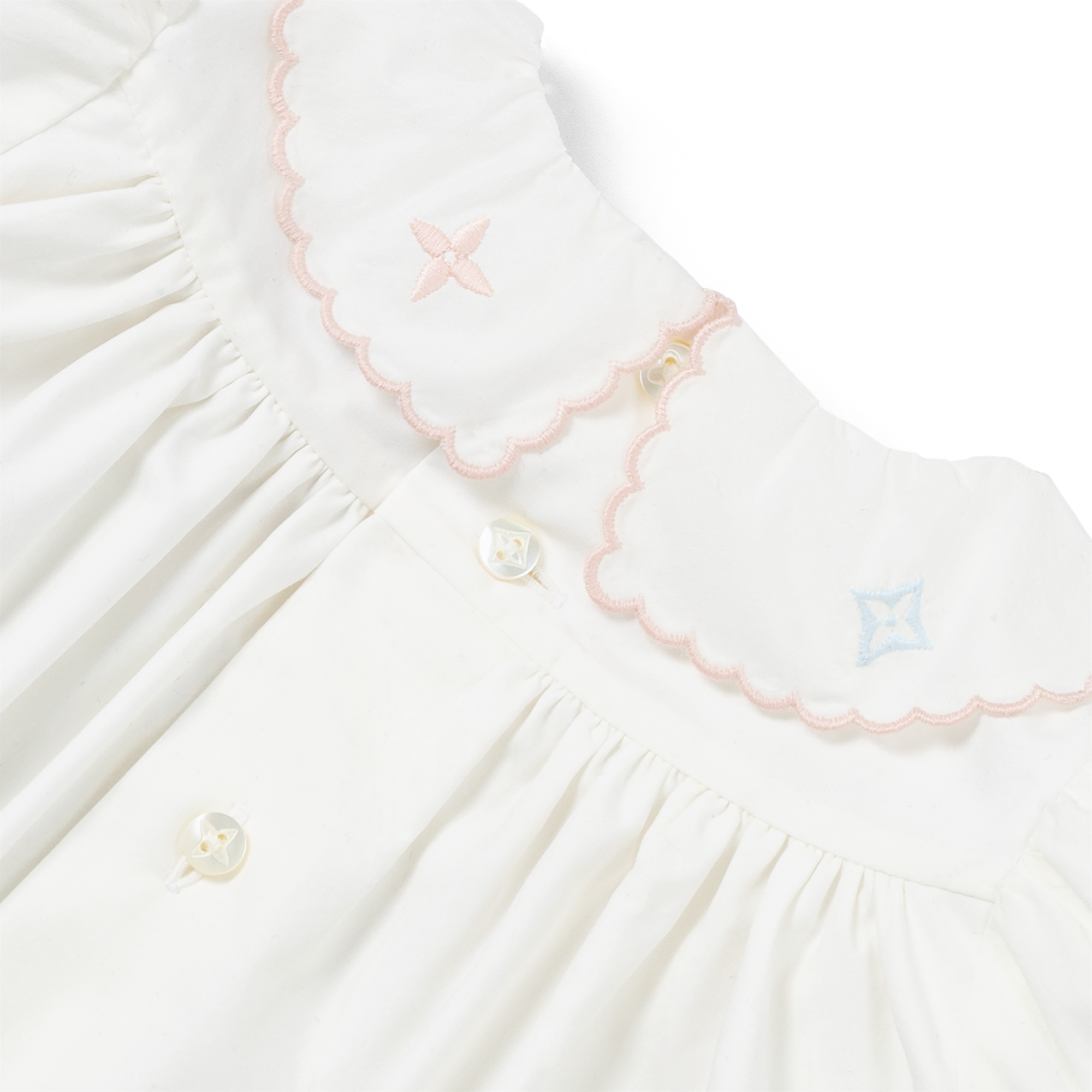 Meli-Melo Embroidered Dress . in Gifts