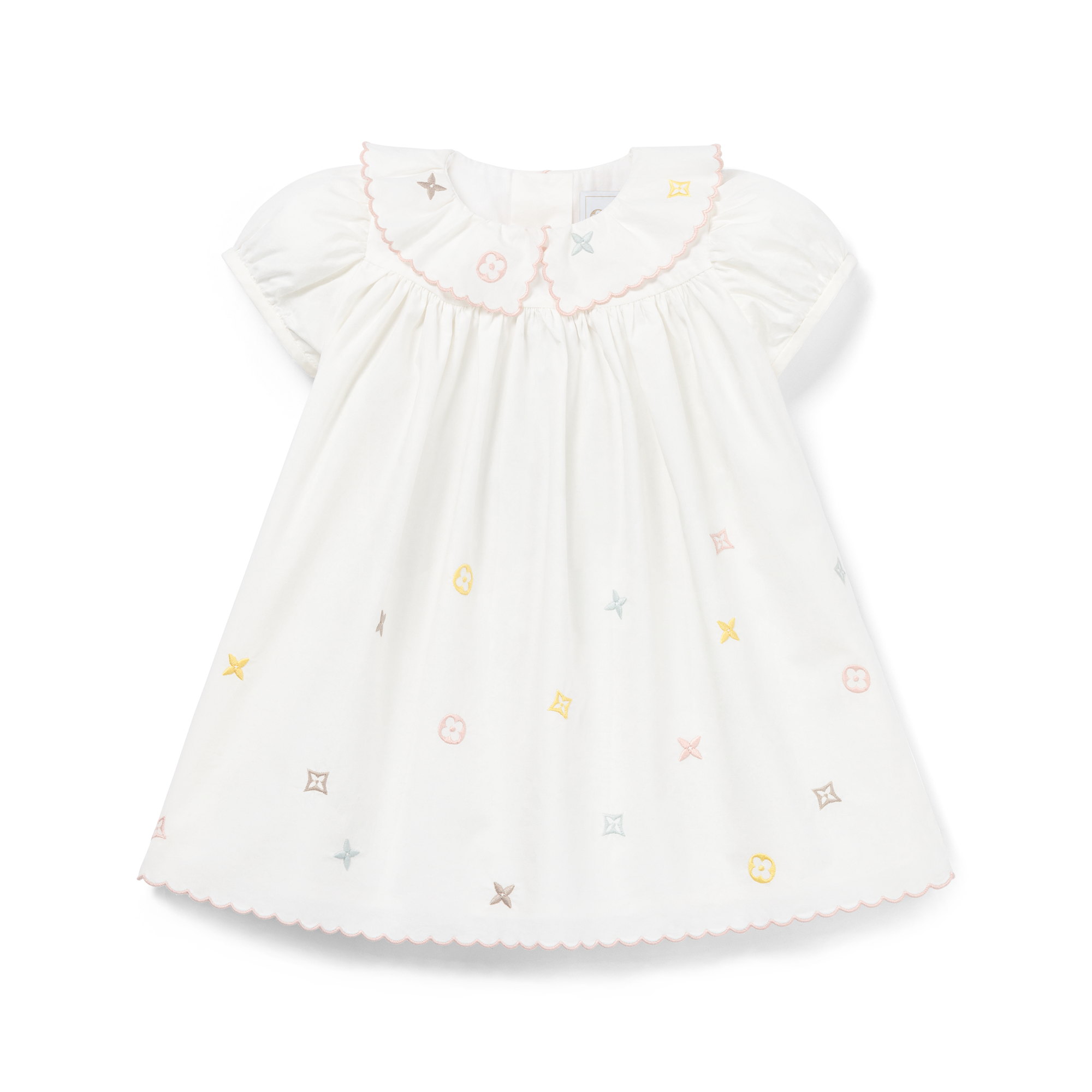 Meli-Melo Embroidered Dress . in Gifts