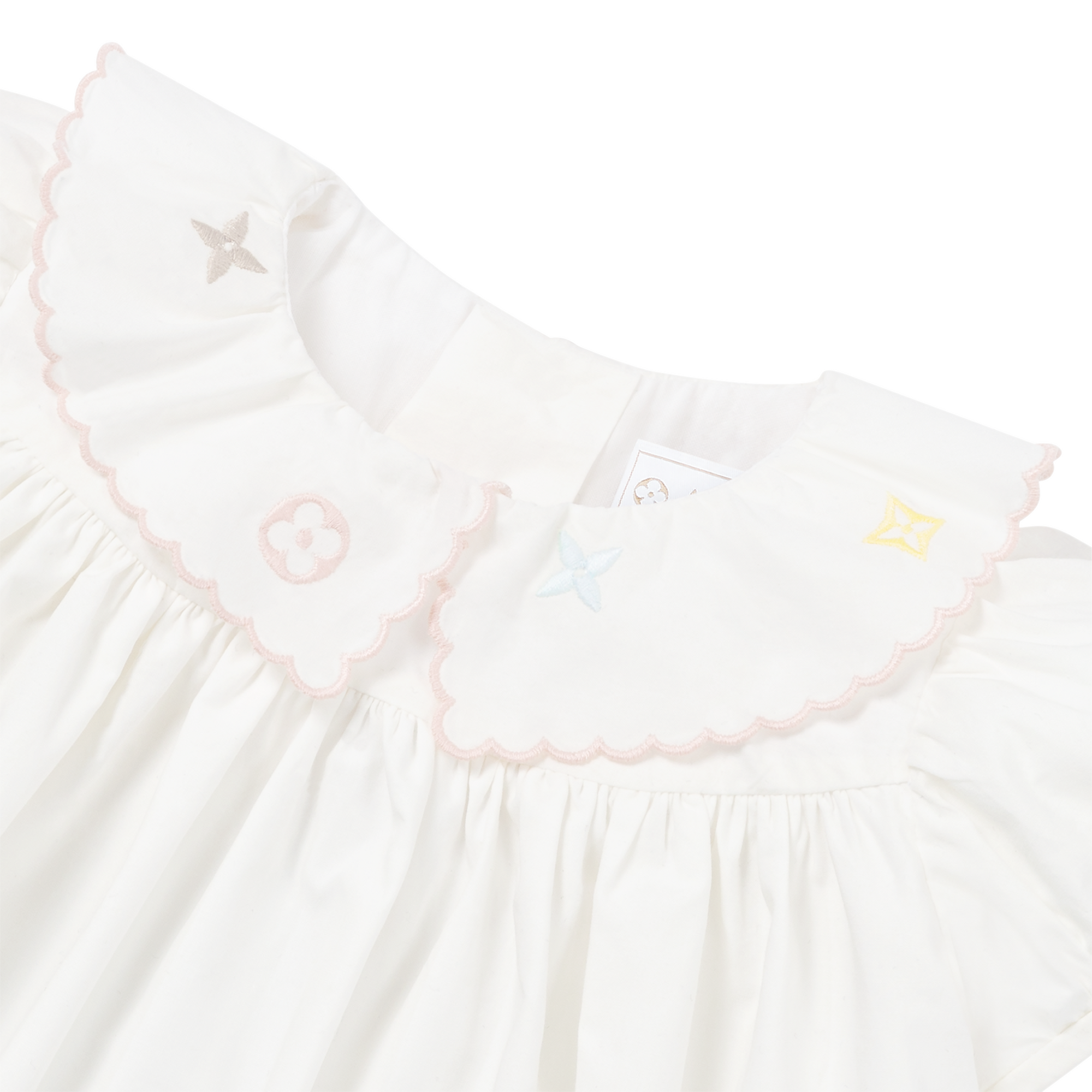 Meli-Melo Embroidered Dress . in Gifts