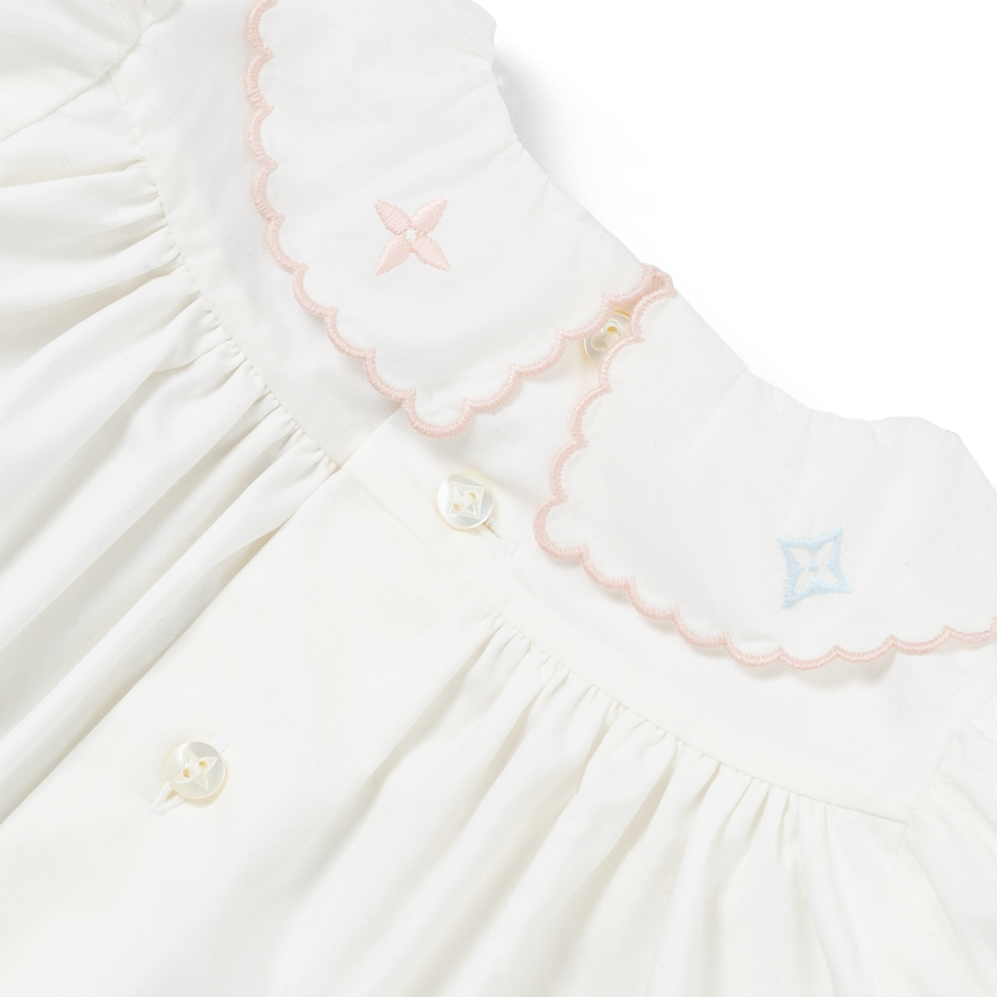 Meli-Melo Embroidered Dress . in Gifts