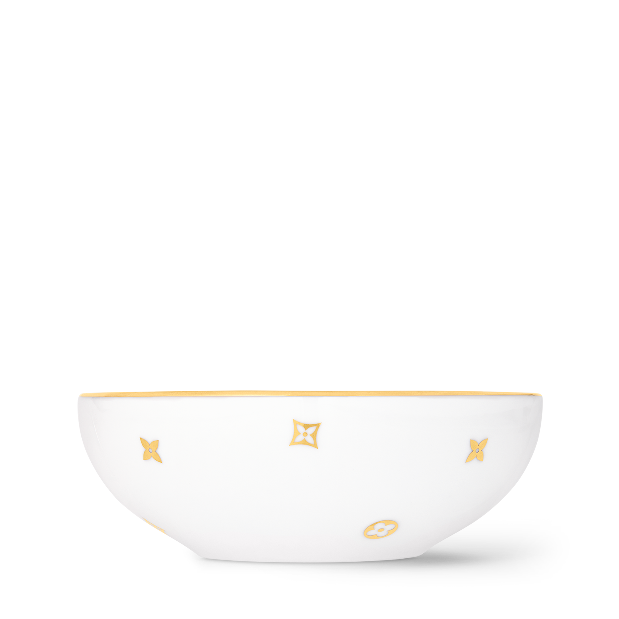 Meli-Melo Gold Porcelain Set . in Gifts