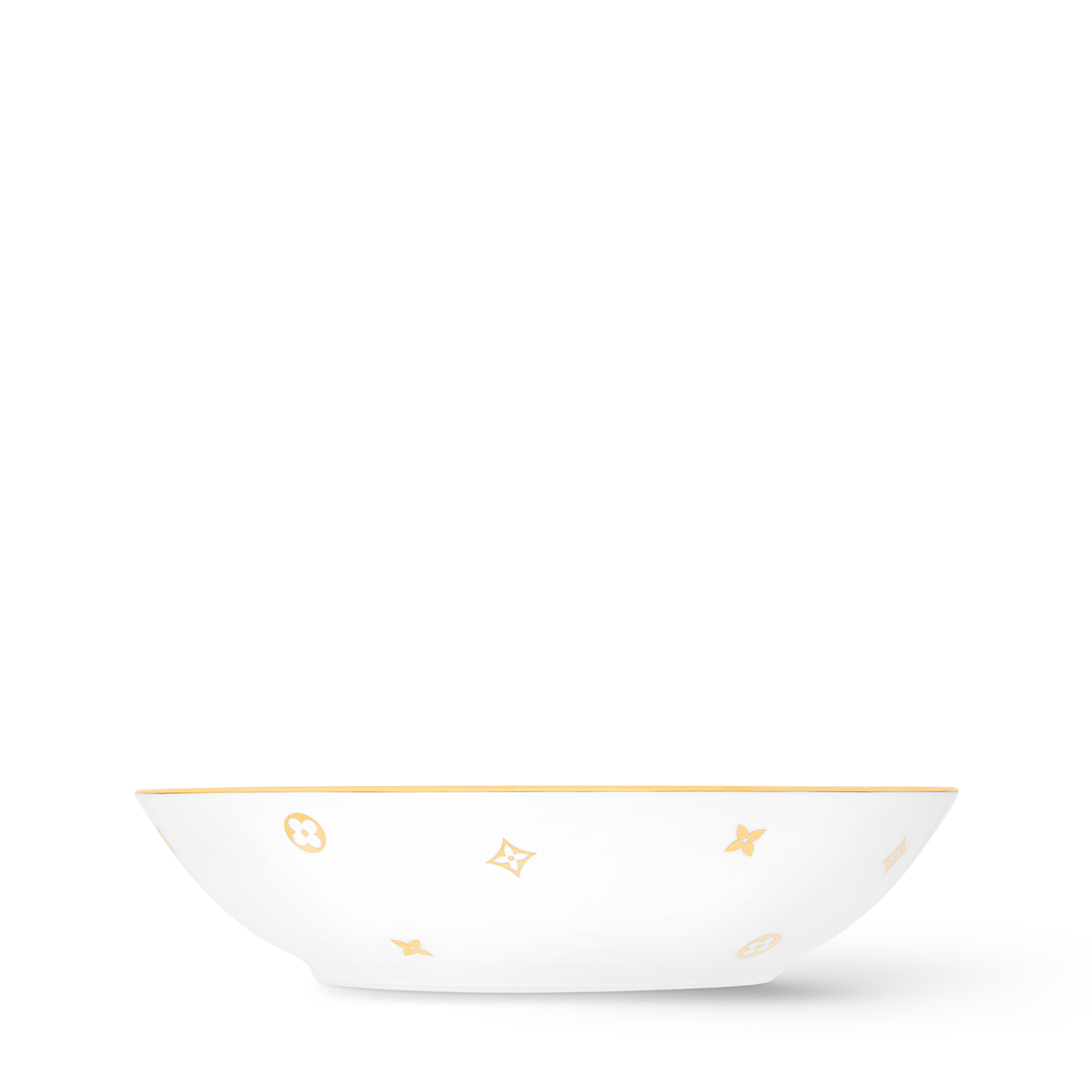 Meli-Melo Gold Porcelain Set . in Gifts