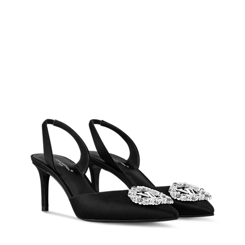 Met Slingback Pump in Men's Discontinued Product Obs 16 collections by Louis Vuitton (Product zoom)