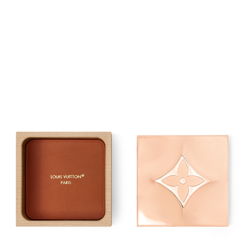 Metalgram Box in Gifts's Valentine's Day Gifts for Her } collections by Louis Vuitton (Product zoom)