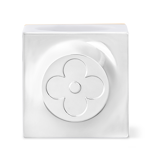 Metalgram Candle Holder in Gifts's Mother's Day Gifts } collections by Louis Vuitton (Product zoom)