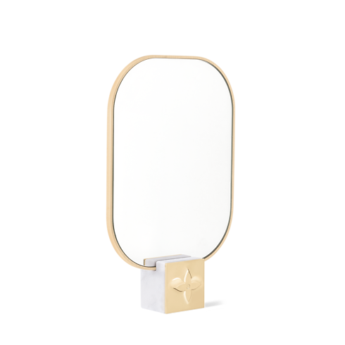 Metalgram Mirror in Gifts's Valentine's Day Gifts for Her } collections by Louis Vuitton (Product zoom)