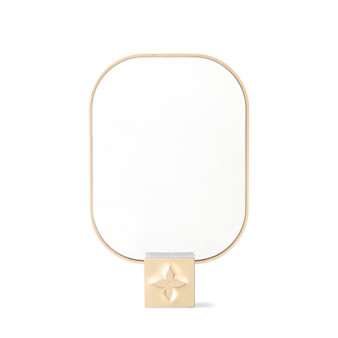 Metalgram Mirror in Gifts's Valentine's Day Gifts for Her } collections by Louis Vuitton (Product zoom)