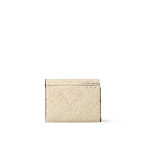 Métis Compact Wallet Monogram Empreinte Leather in Women's Wallets and Small Leather Goods All Wallets and Small Leather Goods for Women collections by Louis Vuitton (Product zoom)