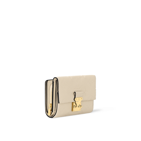 Métis Compact Wallet Monogram Empreinte Leather in Women's Wallets and Small Leather Goods All Wallets and Small Leather Goods for Women collections by Louis Vuitton (Product zoom)