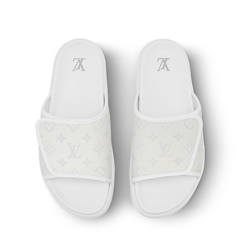 Miami Mule in Men's Shoes Sandals for Men collections by Louis Vuitton (Product zoom)