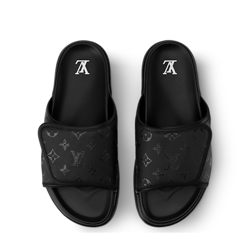 Miami Mule in Men's Shoes Sandals for Men collections by Louis Vuitton (Product zoom)