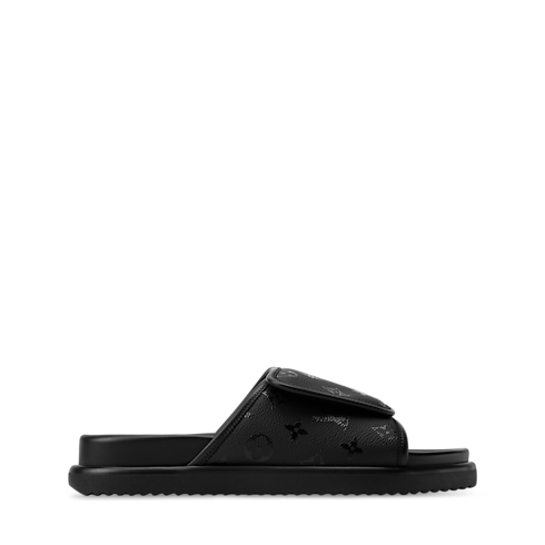 Miami Mule in Men's Shoes Sandals for Men collections by Louis Vuitton (Product zoom)
