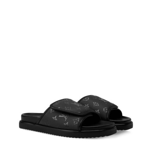 Miami Mule in Men's Shoes Sandals for Men collections by Louis Vuitton (Product zoom)