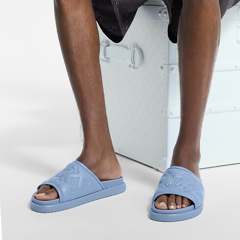 Miami Mule in Men's Shoes Sandals for Men collections by Louis Vuitton (Product zoom)