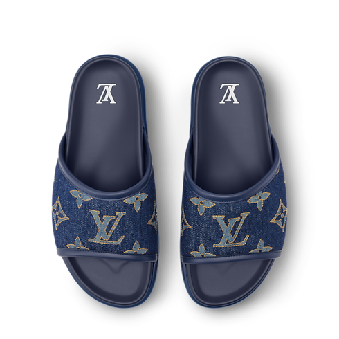 Miami Mule in Men's Shoes Sandals for Men collections by Louis Vuitton (Product zoom)