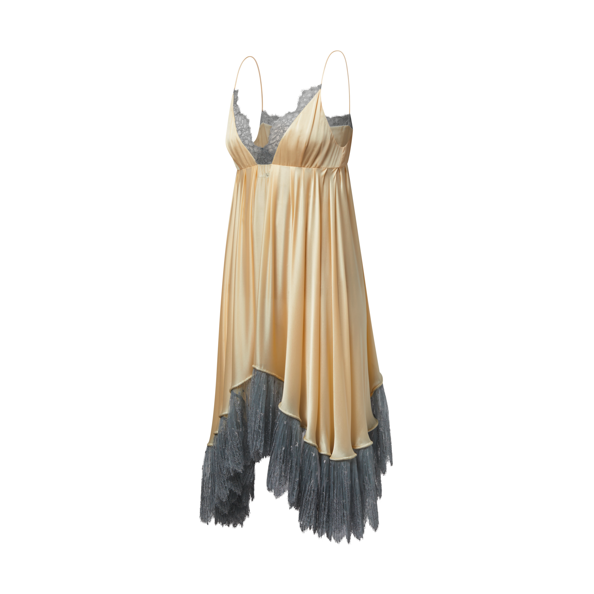 Midi Lingerie Dress  in Women