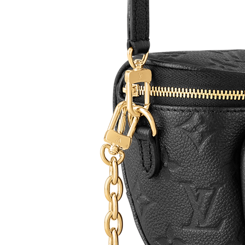 Mini Bumbag Monogram Empreinte Leather in Women's Handbags All Handbags for Women collections by Louis Vuitton (Product zoom)
