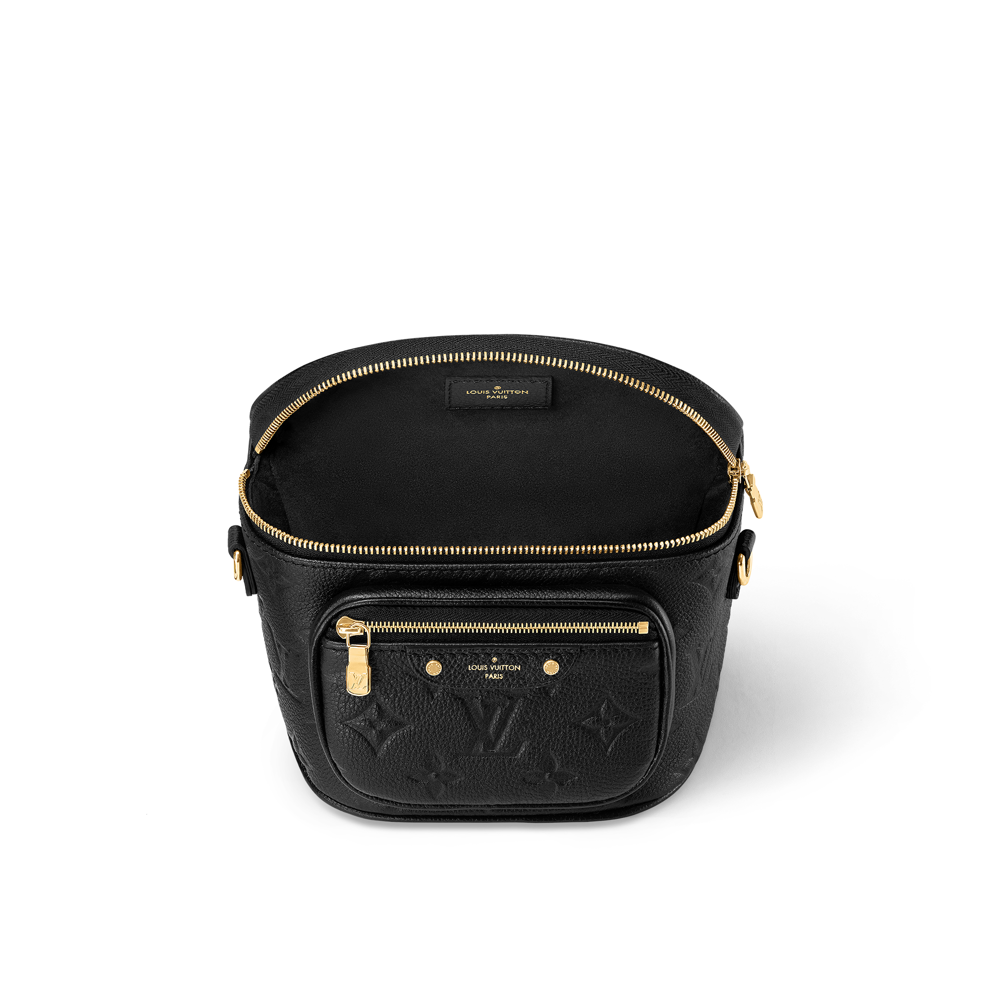 Mini Bumbag Monogram Empreinte Leather in Women