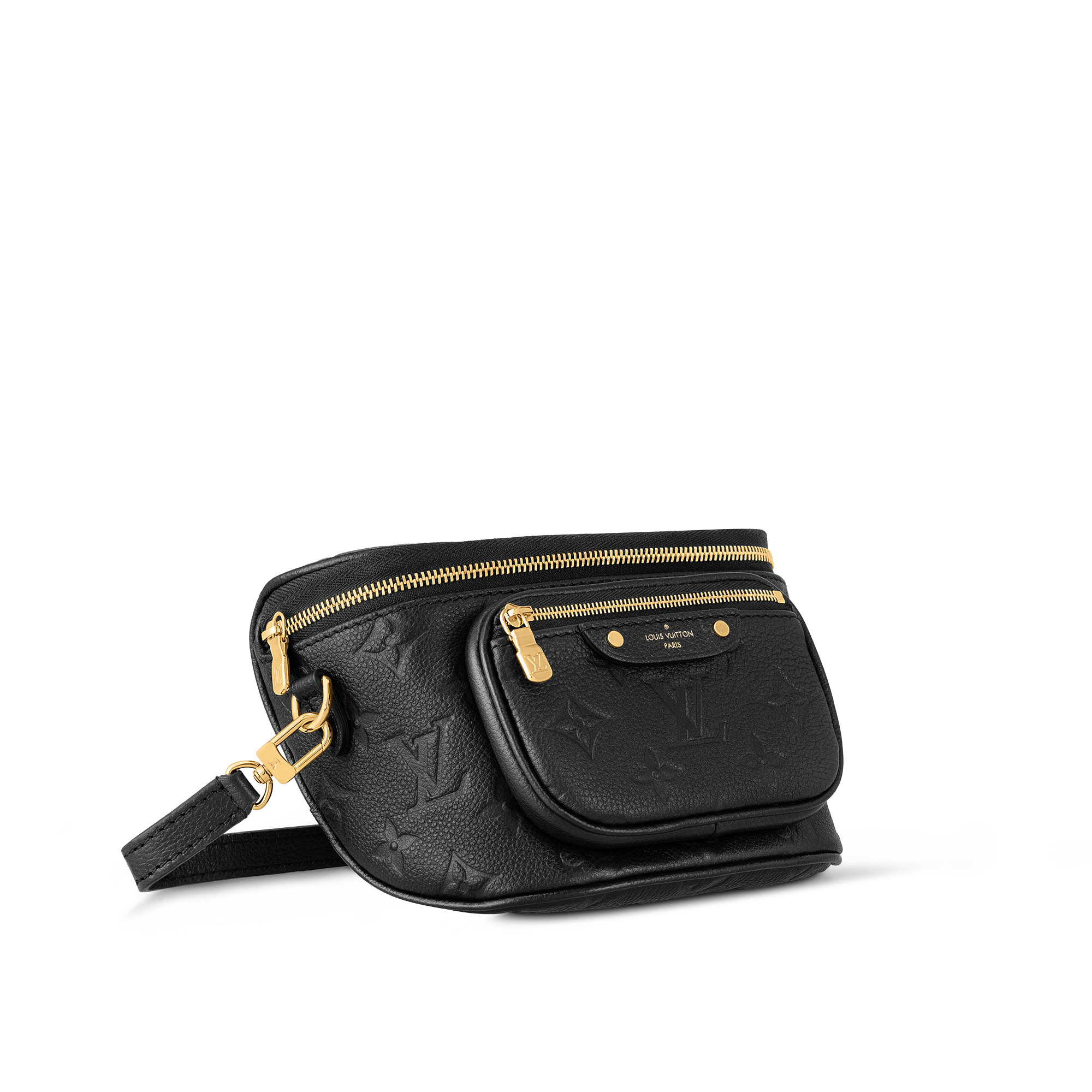 Mini Bumbag Monogram Empreinte Leather in Women