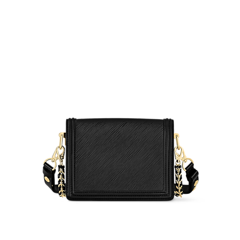 Mini Dauphine Epi Leather in Women's Handbags All Handbags for Women collections by Louis Vuitton (Product zoom)