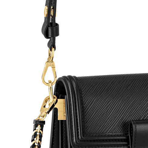 Mini Dauphine Epi Leather in Women's Handbags All Handbags for Women collections by Louis Vuitton (Product zoom)