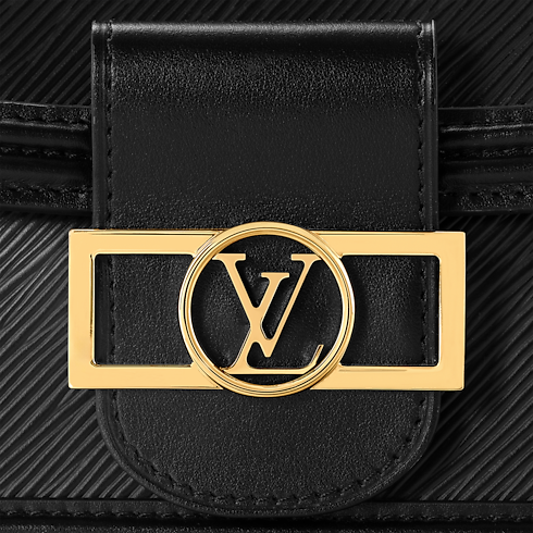Mini Dauphine Epi Leather in Women's Handbags All Handbags for Women collections by Louis Vuitton (Product zoom)