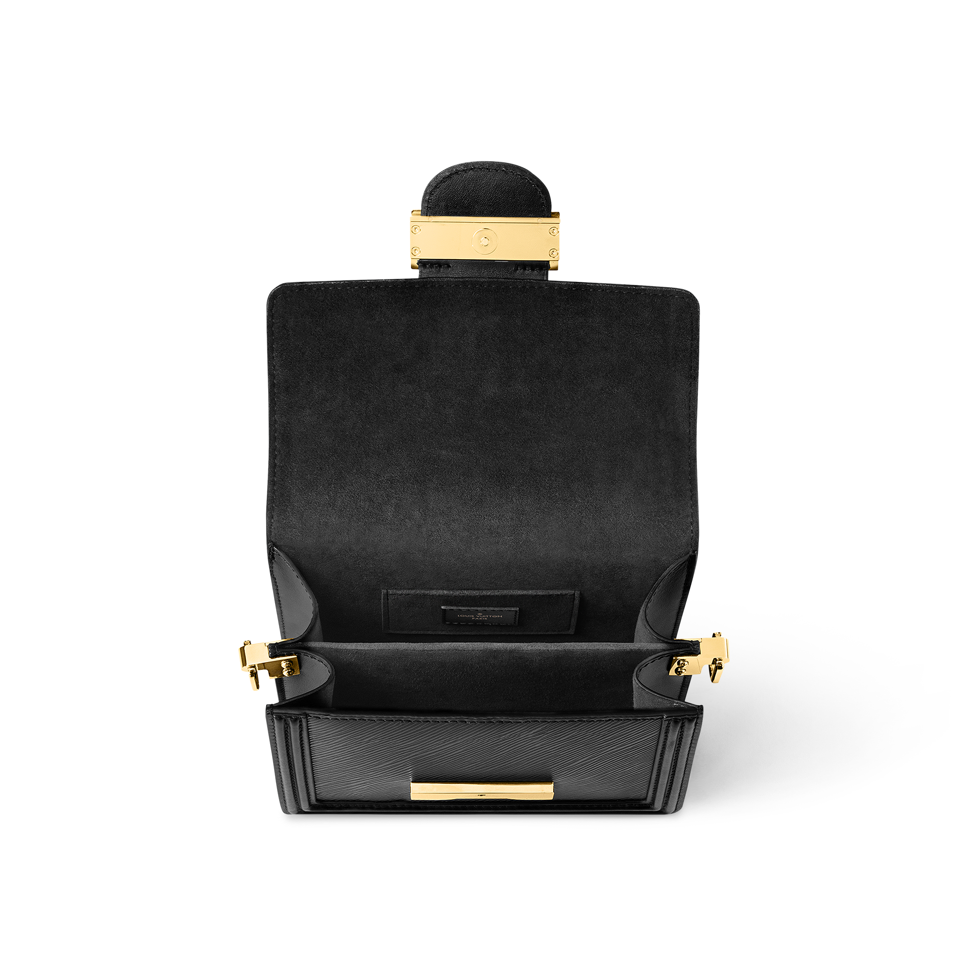 Mini Dauphine Epi Leather in Women