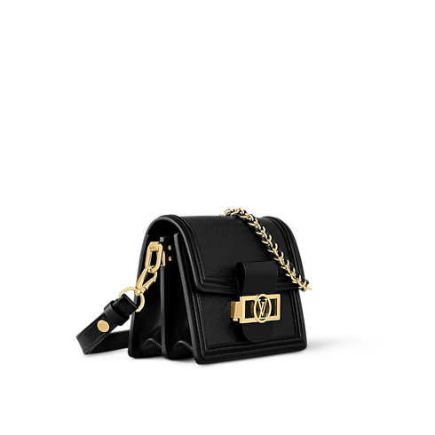 Mini Dauphine Epi Leather in Women's Handbags All Handbags for Women collections by Louis Vuitton (Product zoom)