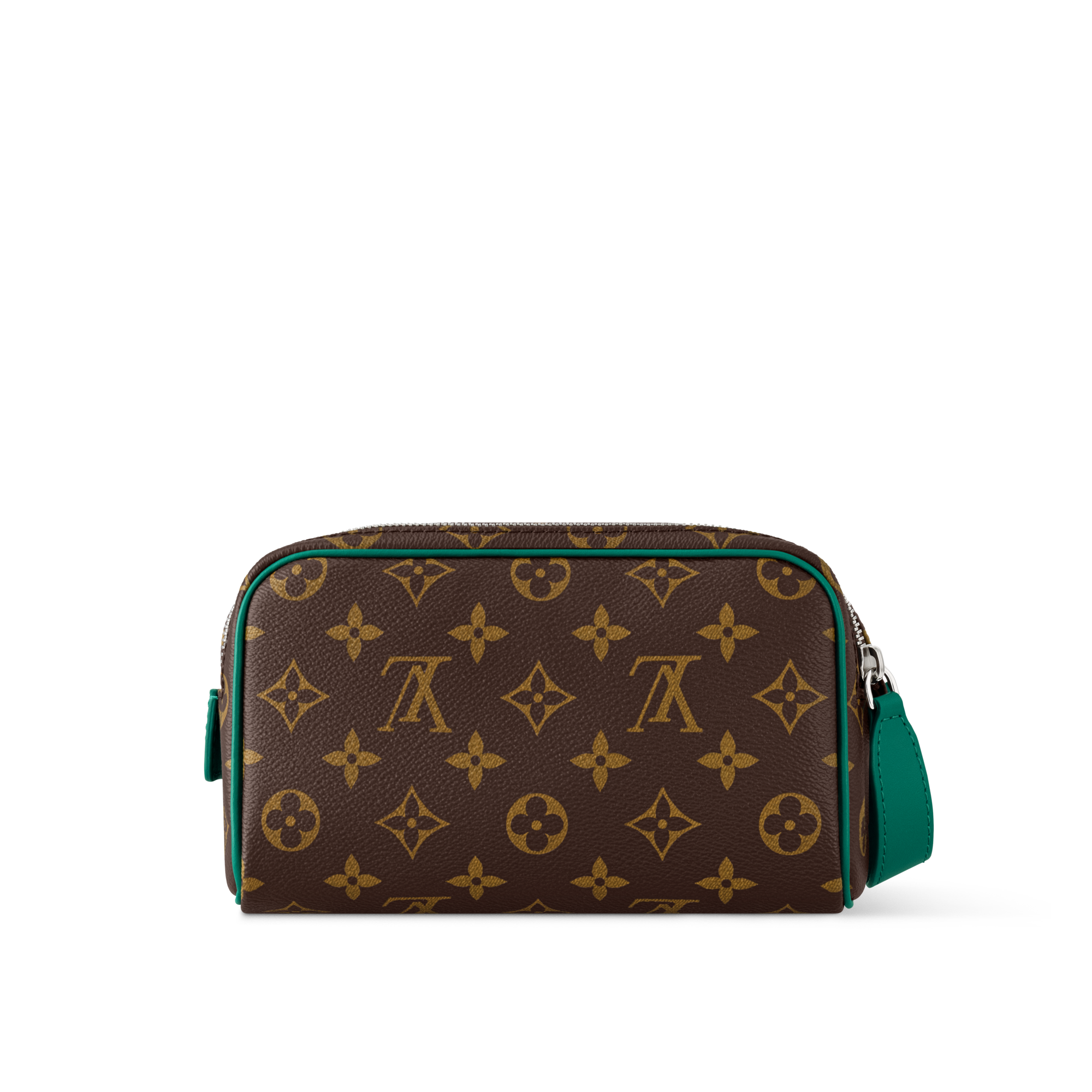Mini Dopp Kit Monogram Macassar in Men