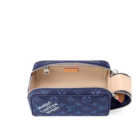 Mini Dopp Kit G71 in Men's Travel Travel Accessories collections by Louis Vuitton (Product zoom)