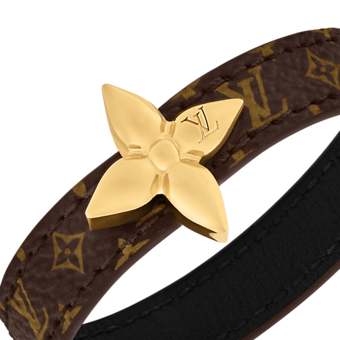 Mini Flowergram Bracelet Other Leathers in Women's Fashion Jewellery Bracelets collections by Louis Vuitton (Product zoom)