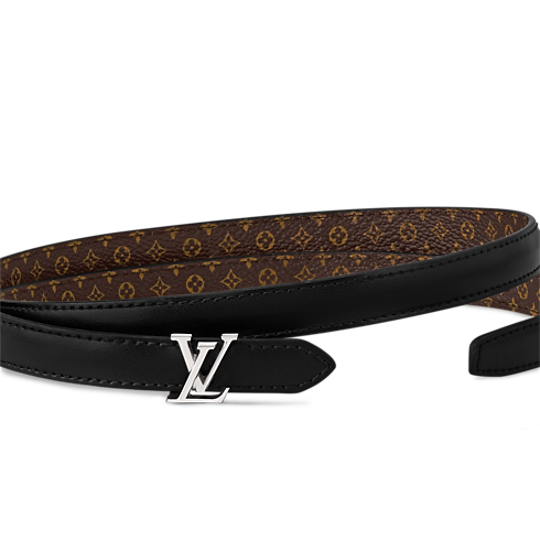 Mini LV 15mm Reversible Belt in Women's Accessories Women's Belts collections by Louis Vuitton (Product zoom)