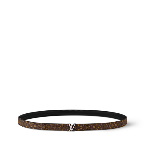Mini LV 15mm Reversible Belt in Women's Accessories Women's Belts collections by Louis Vuitton (Product zoom)