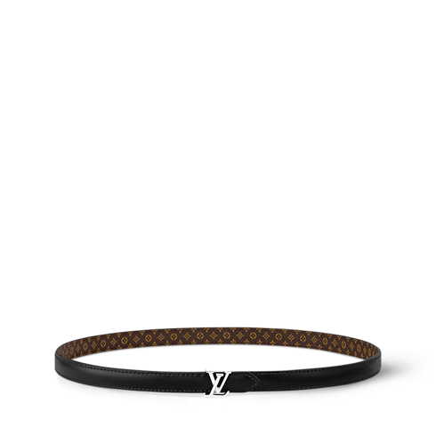 Mini LV 15mm Reversible Belt in Women's Accessories Women's Belts collections by Louis Vuitton (Product zoom)