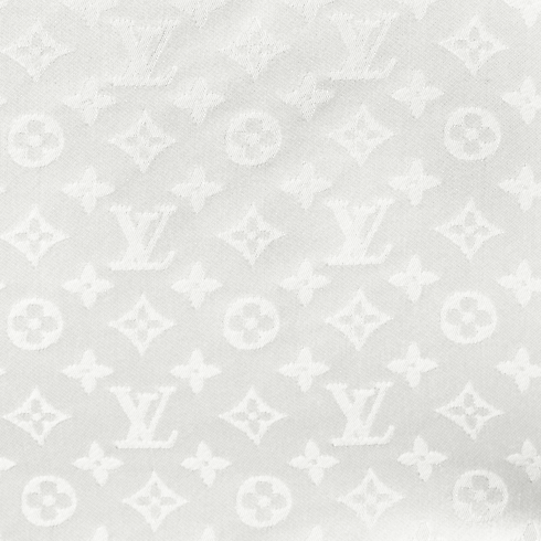 Mini Monogram Silk Evening Shirt in Men's Ready-to-Wear Shirts collections by Louis Vuitton (Product zoom)