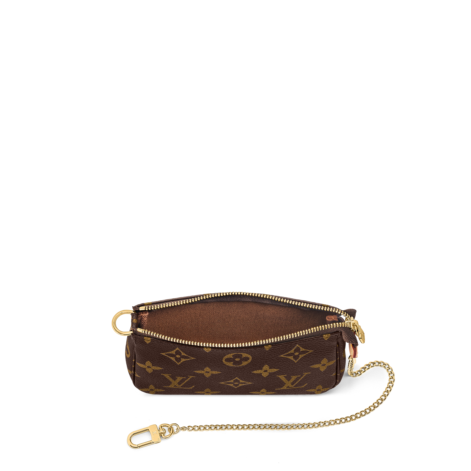 Mini Pochette Accessoires Monogram in Women