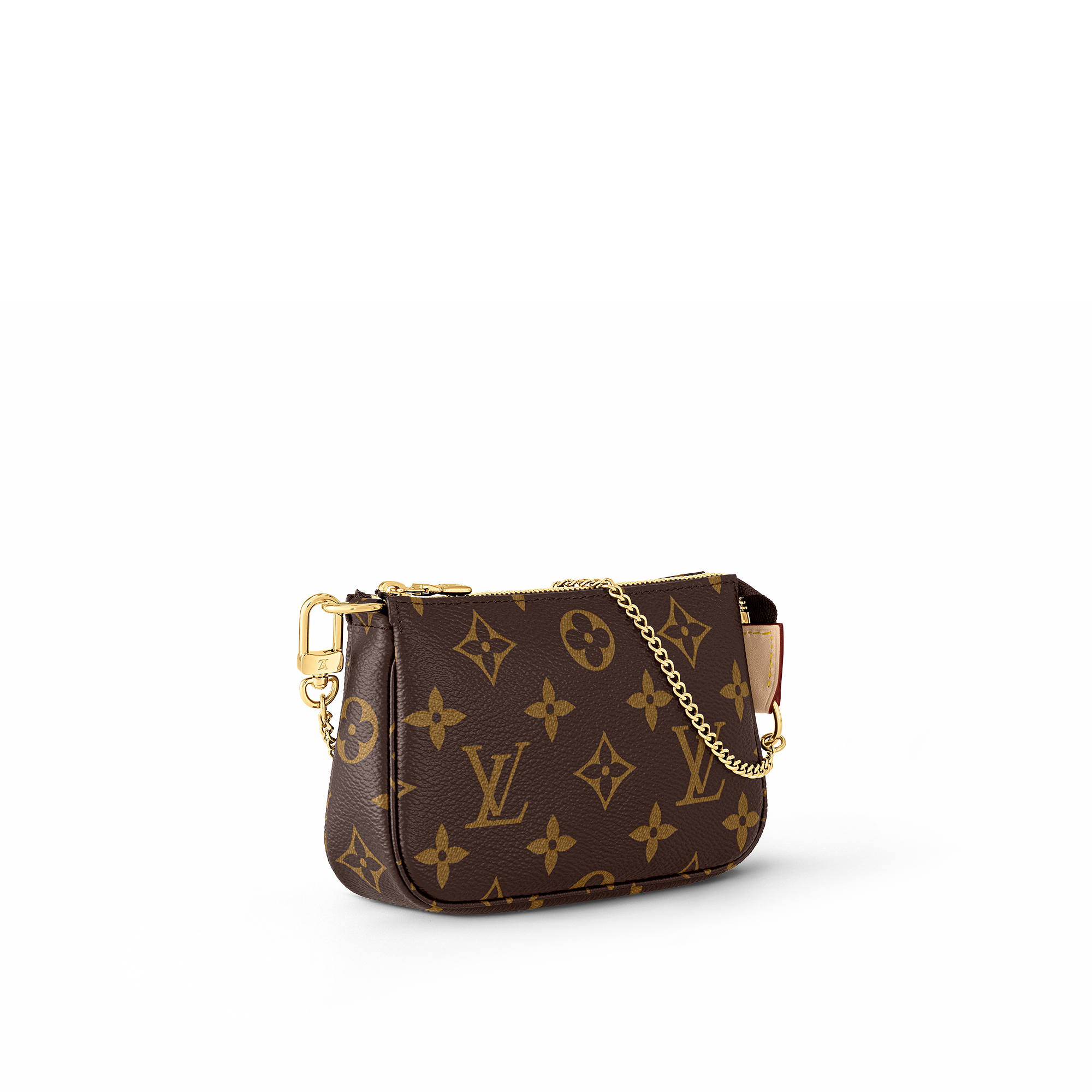 Mini Pochette Accessoires Monogram in Women