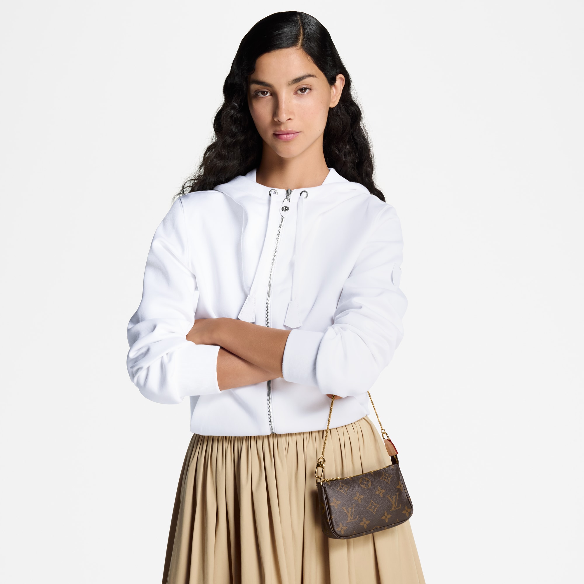 Mini Pochette Accessoires Monogram in Women