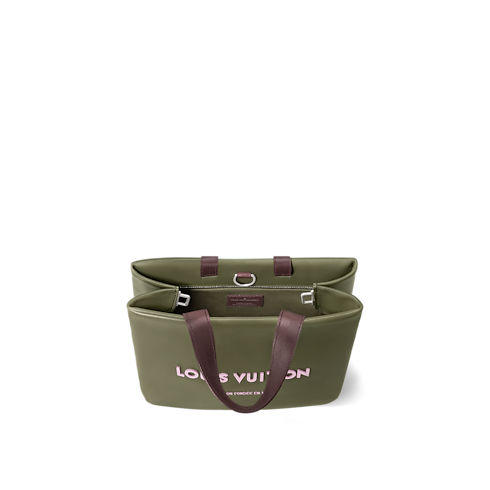 Mini Shopper Tote Autres Cuirs in Bags and Small Leather Goods's Men Bags Newness collections by Louis Vuitton (Product zoom)