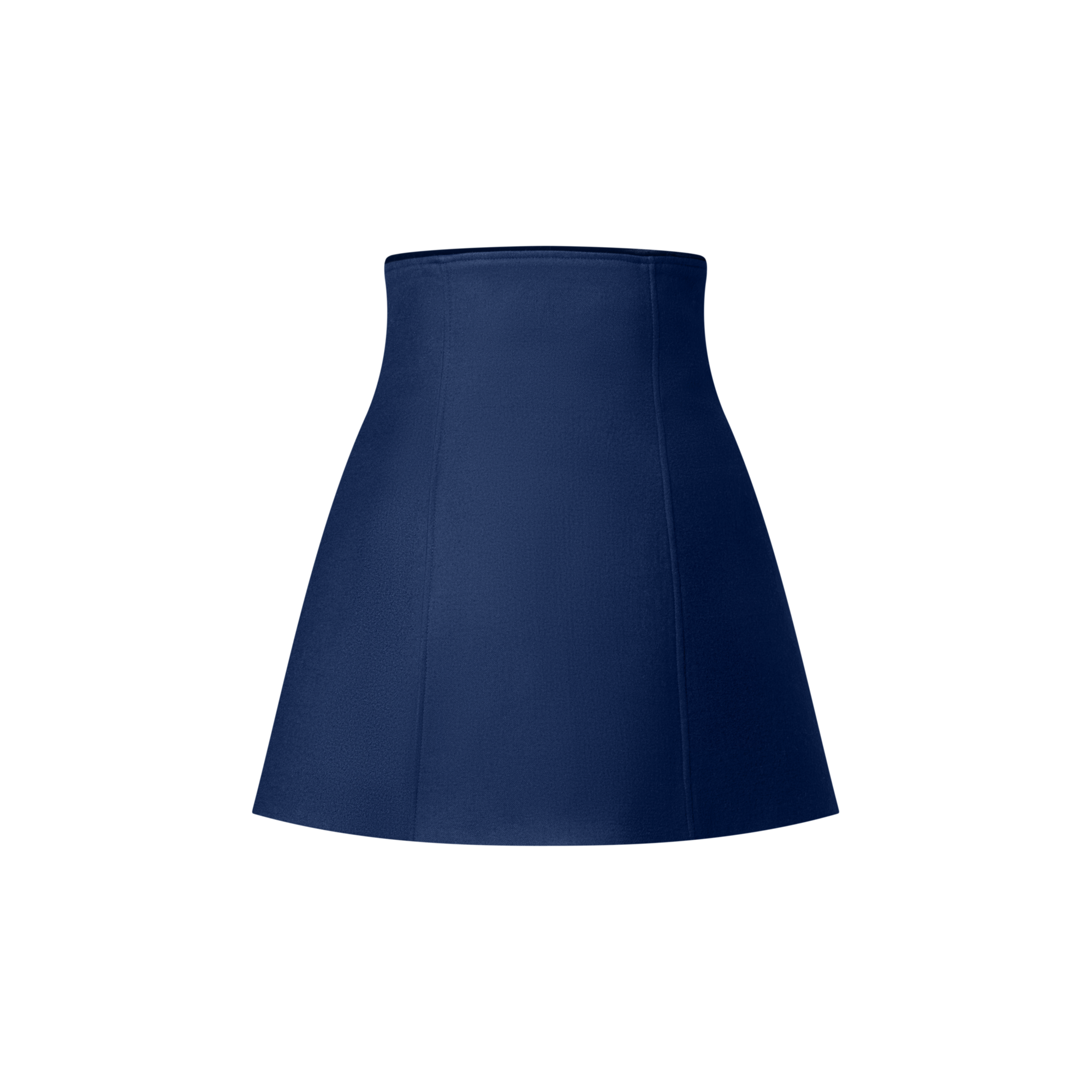 Mini Skirt W/ Side Pocket  in Women