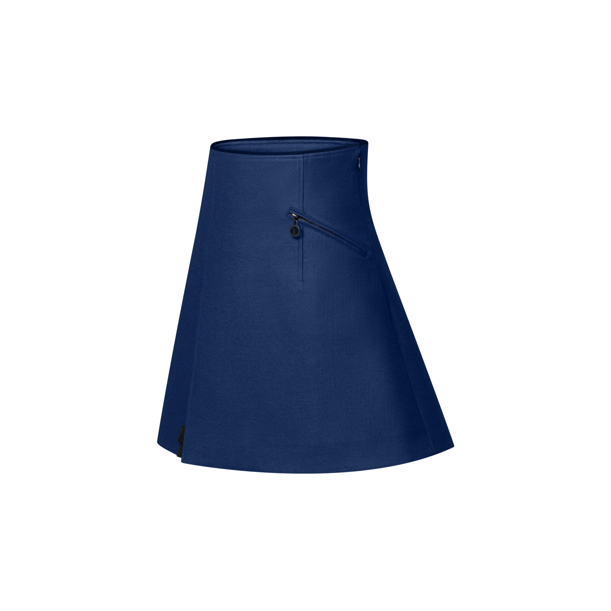 Mini Skirt W/ Side Pocket  in Women