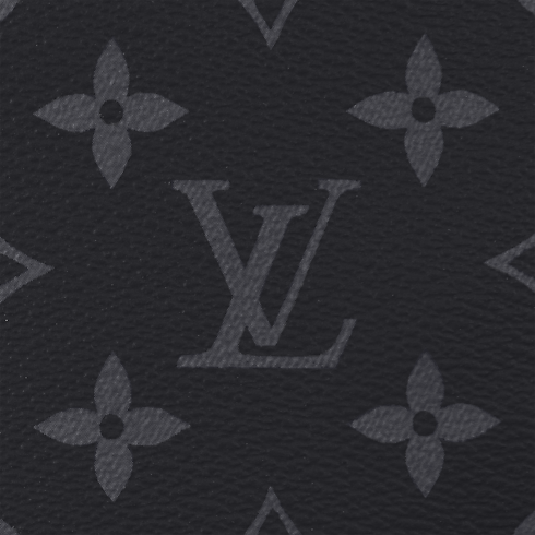 Mini Soft Trunk Monogram Eclipse in Men's Bags All Collections collections by Louis Vuitton (Product zoom)