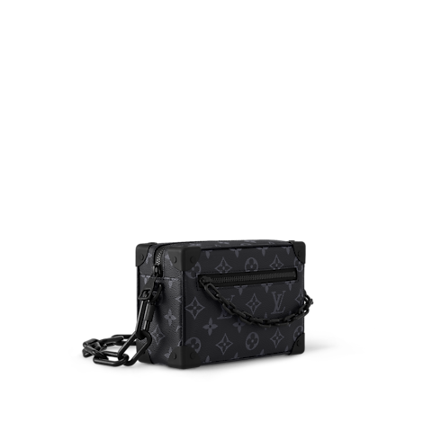 Mini Soft Trunk Monogram Eclipse in Men's Bags All Collections collections by Louis Vuitton (Product zoom)