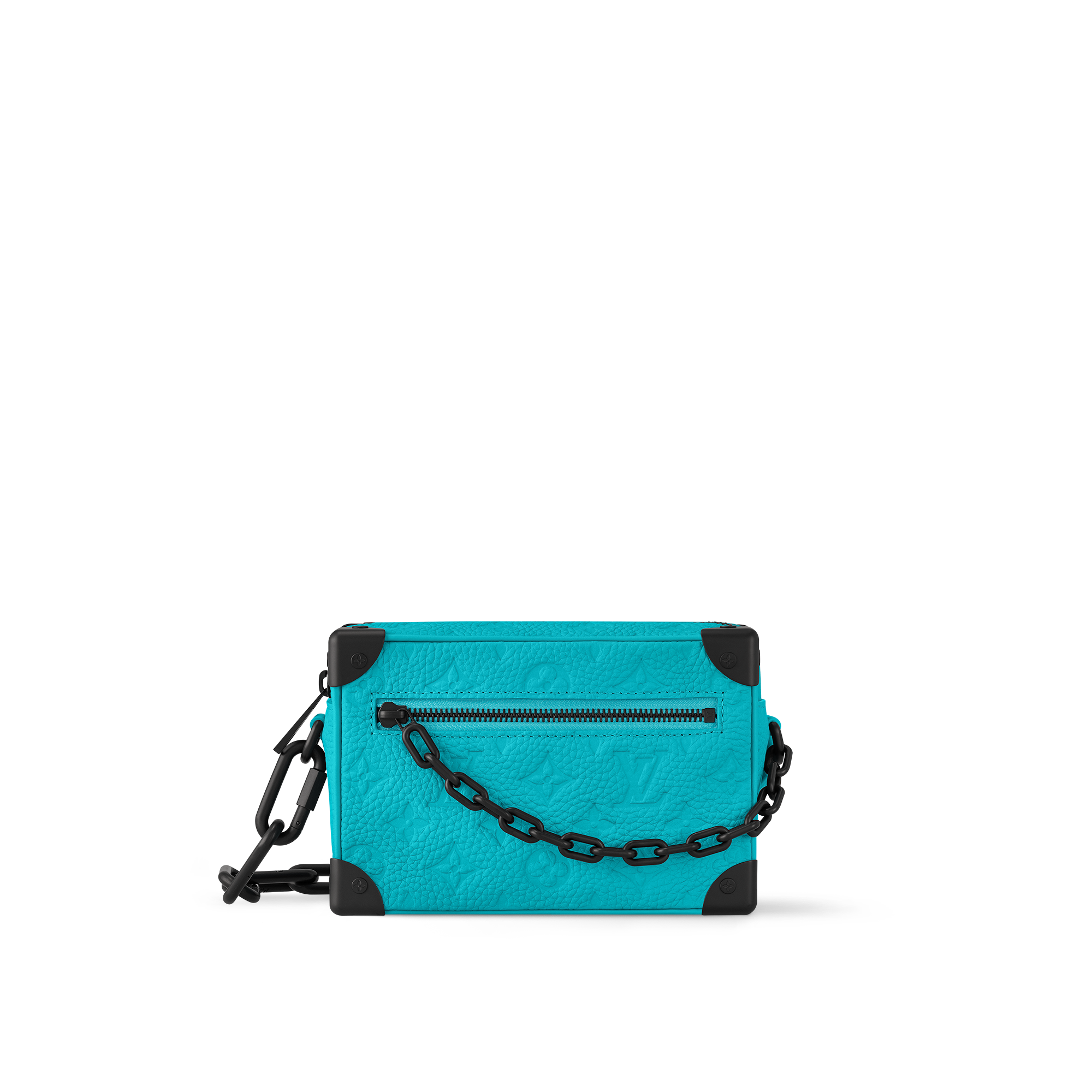 Mini Soft Trunk Taurillon Monogram in Bags and Small Leather Goods