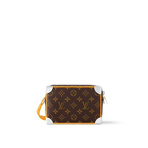 Mini Soft Trunk G73 in Bags and Small Leather Goods's Men Bags Newness collections by Louis Vuitton (Product zoom)